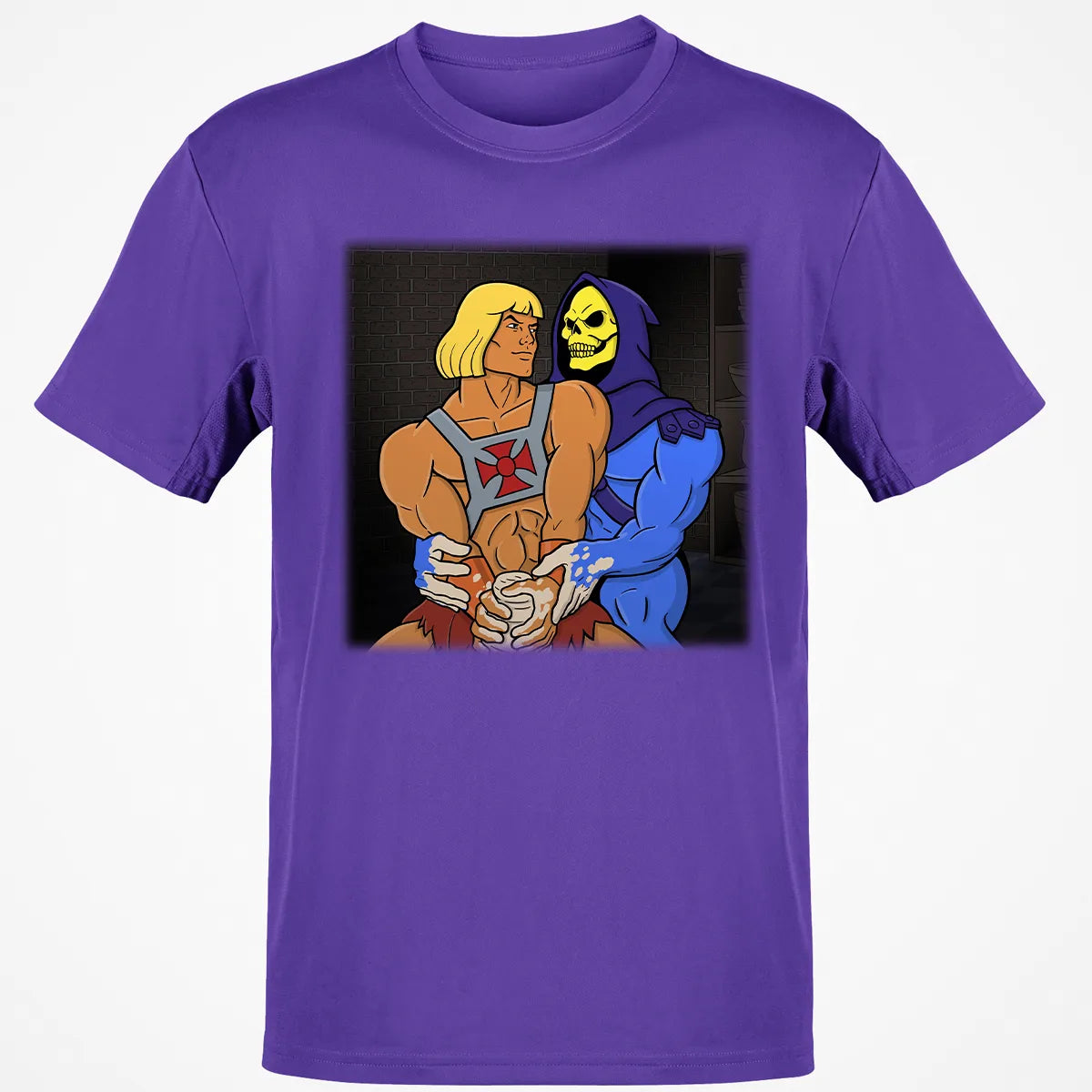 Classic Unisex T-Shirt - ELJQ47R5