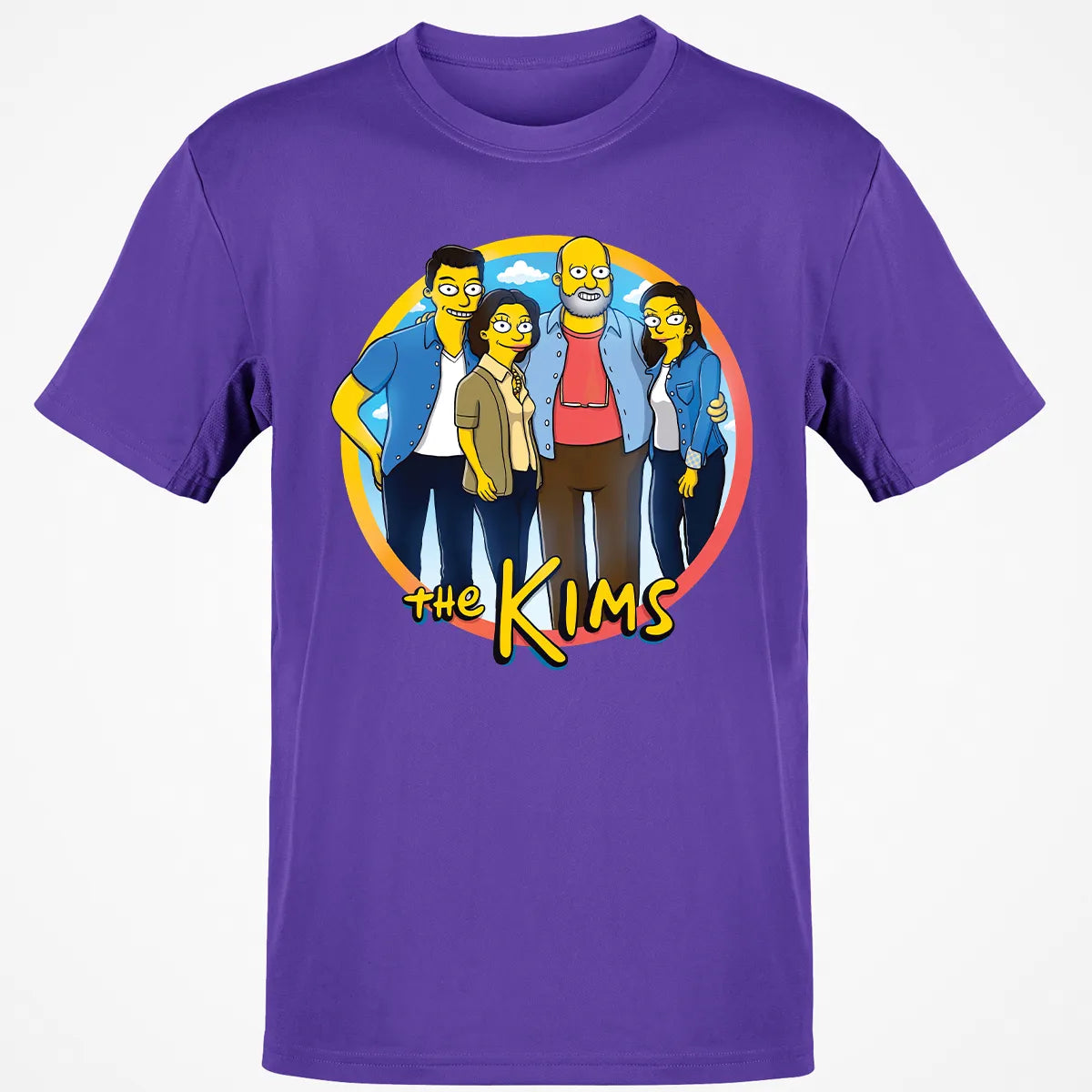 Classic Unisex T-Shirt - NPDXTH7A