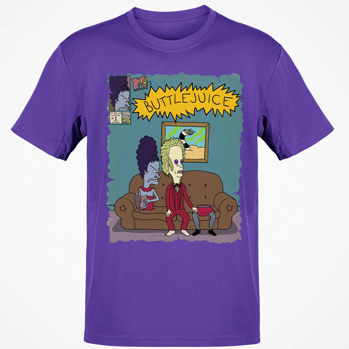 Classic Unisex T-Shirt - 8MRCAHRP