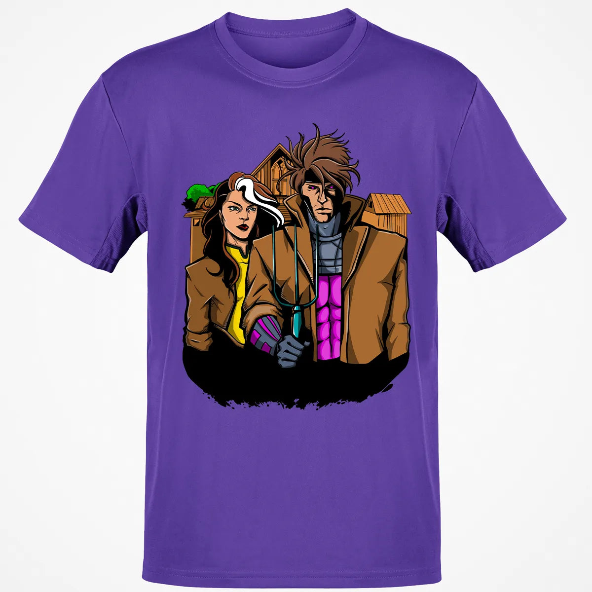 Classic Unisex T-Shirt - NCLC54QD