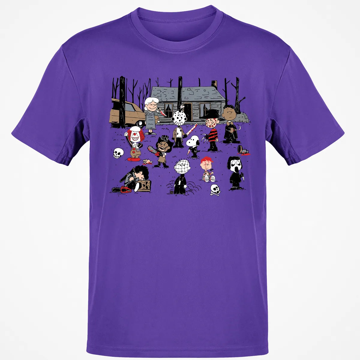 Classic Unisex T-Shirt - 3PFM9S4A