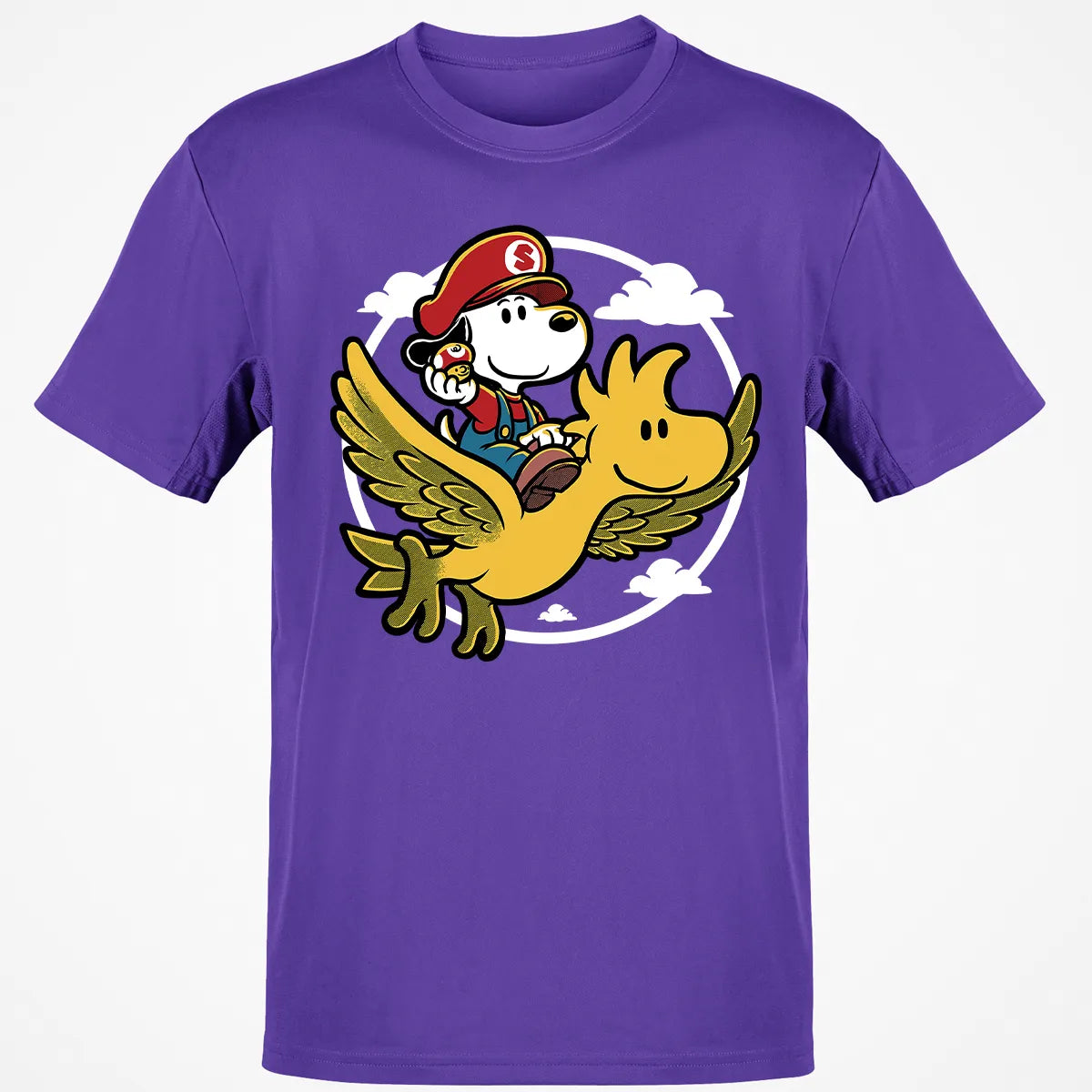 Classic Unisex T-Shirt - 8FS59ZT9
