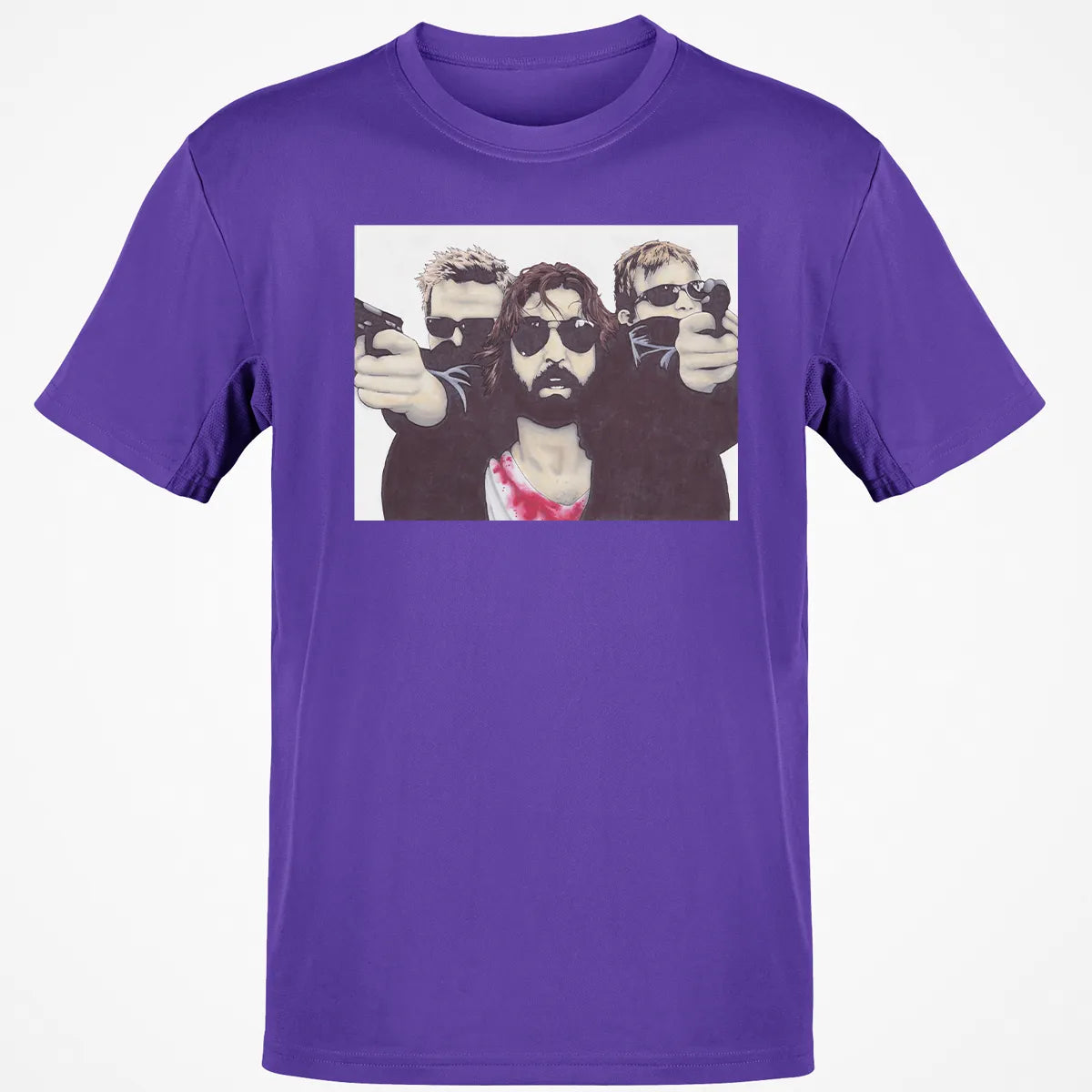 Classic Unisex T-Shirt - XCH8UWQ9