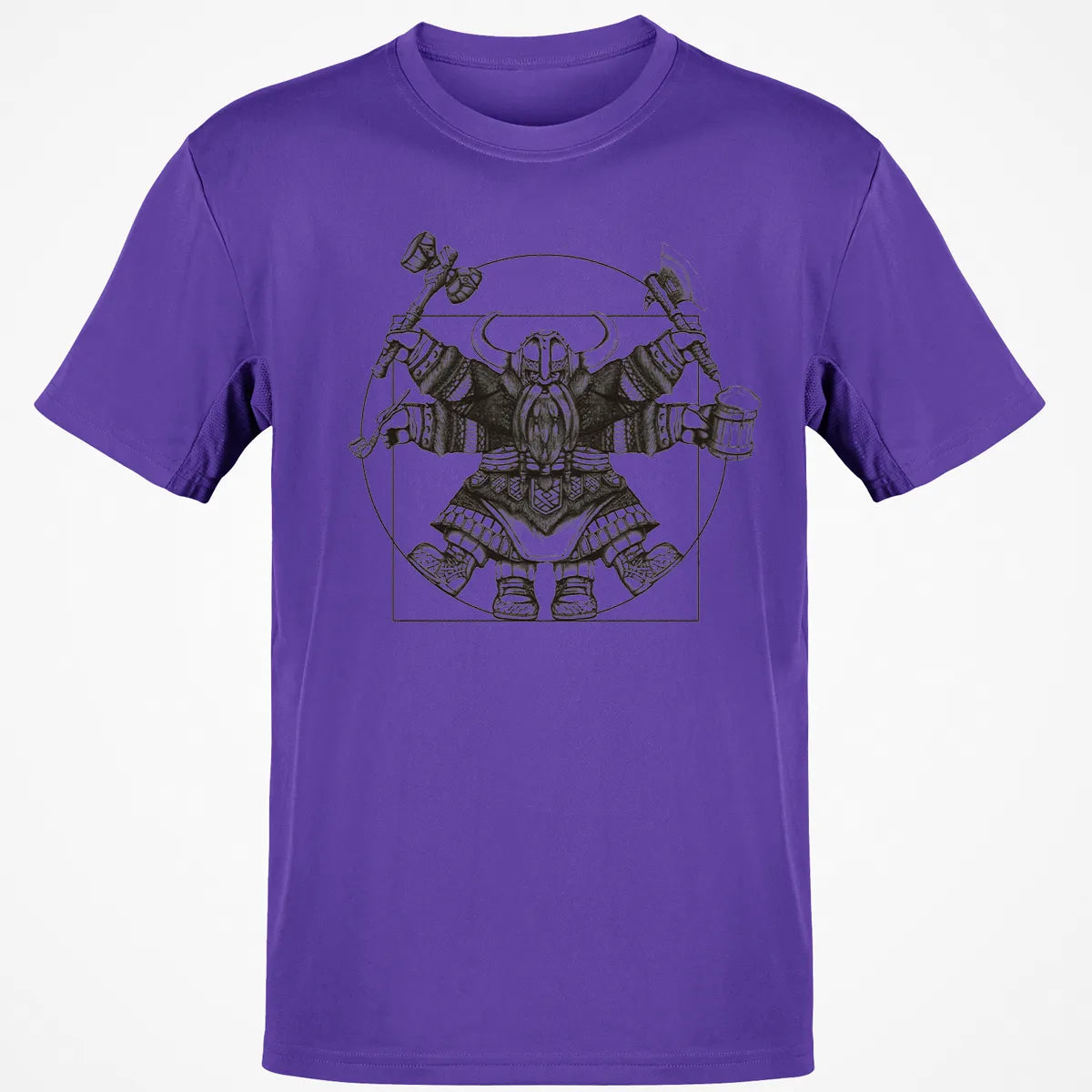 Classic Unisex T-Shirt - 2CUBRD58