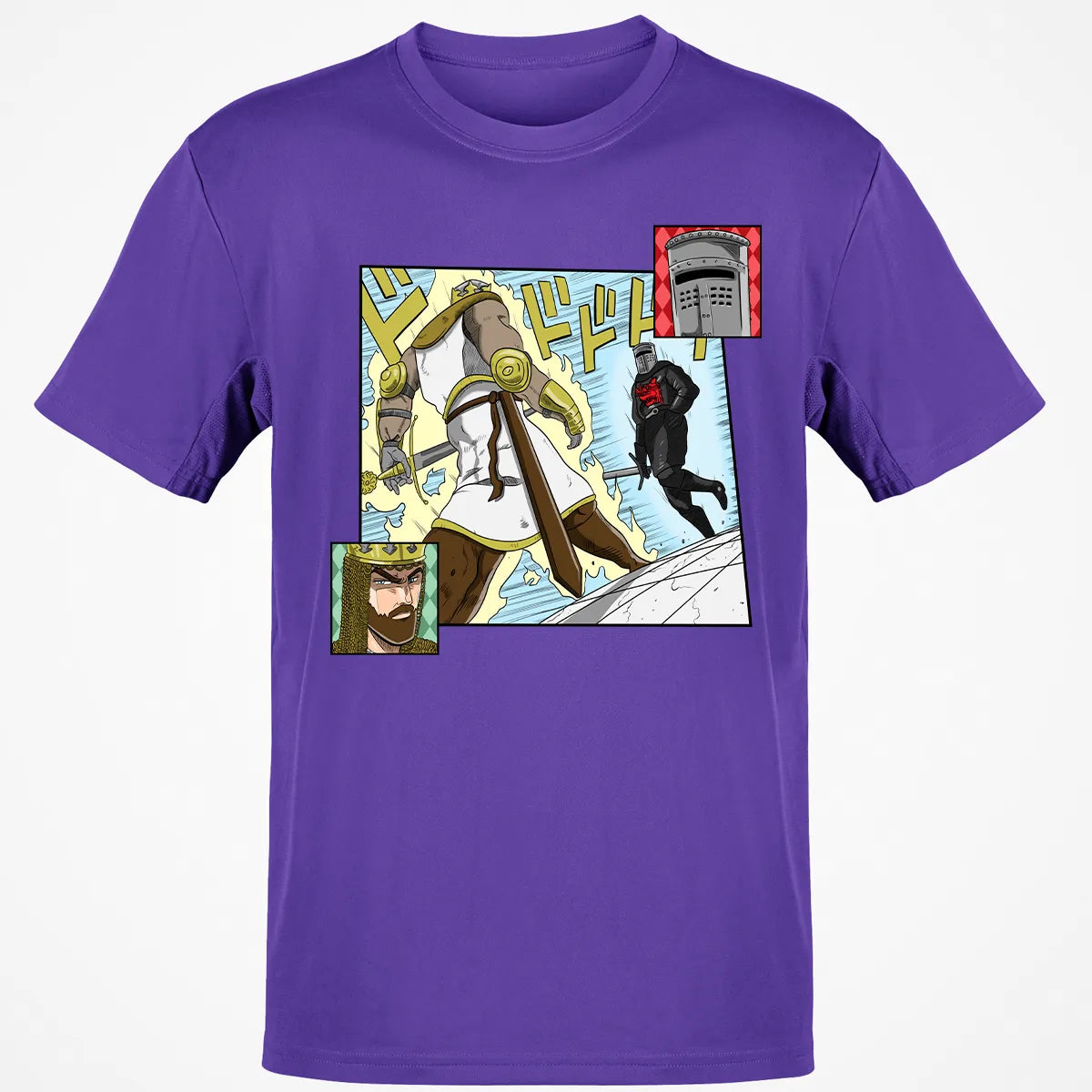 Classic Unisex T-Shirt - QU96HBY1