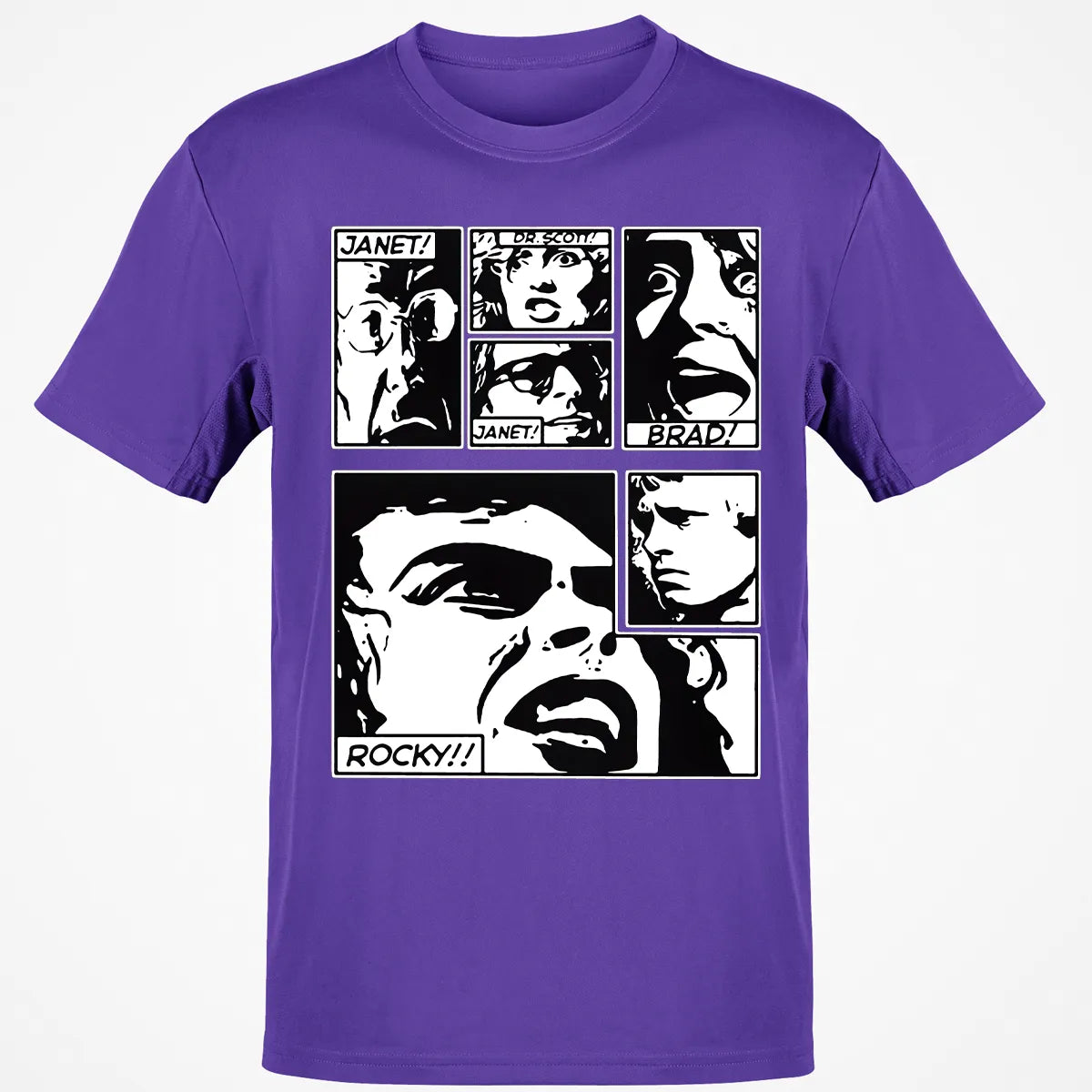 Classic Unisex T-Shirt - ULSC6PF8