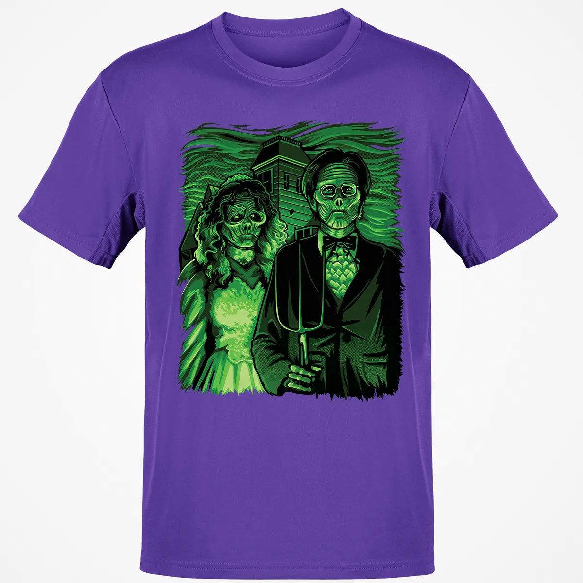 Classic Unisex T-Shirt - 4A9DCBYS