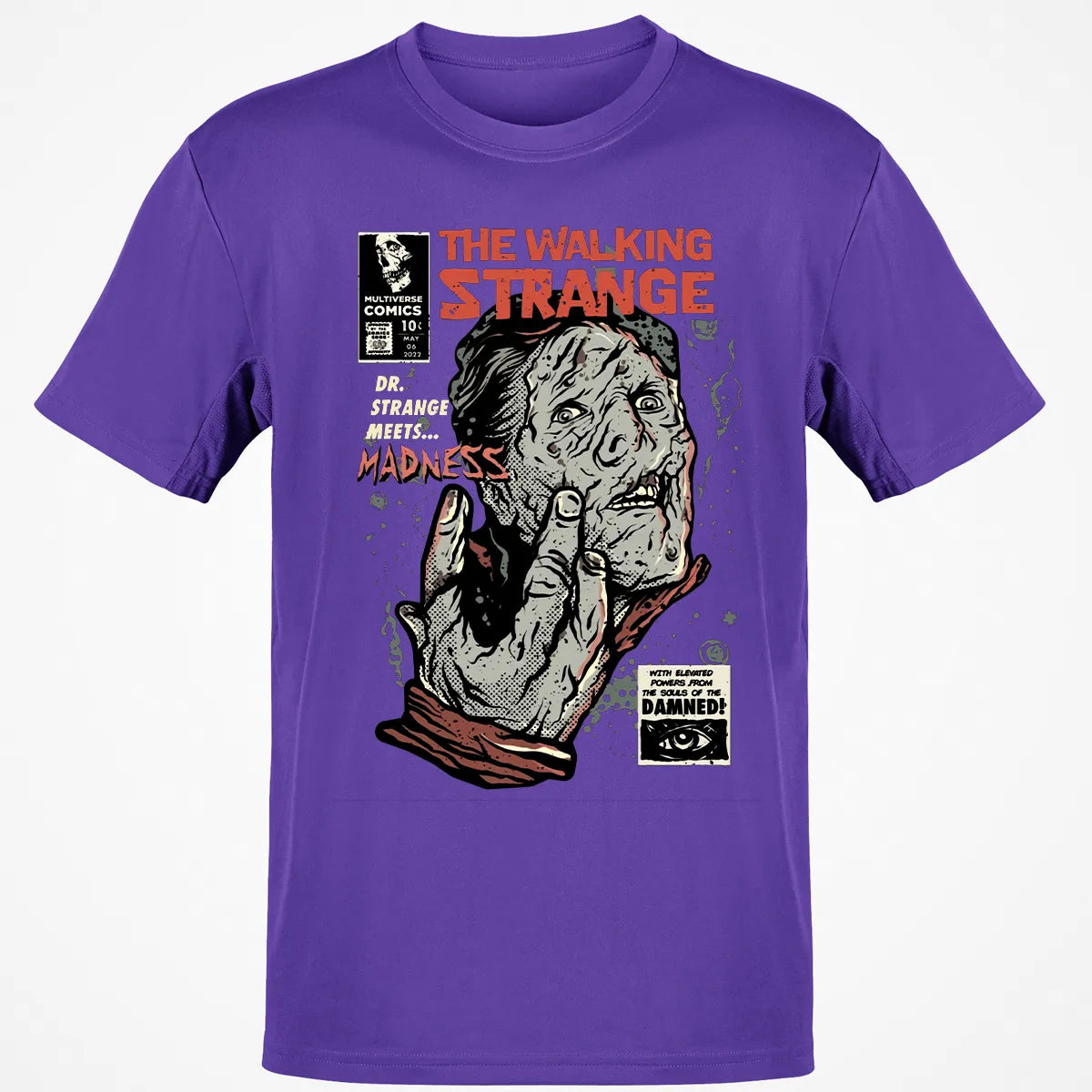Classic Unisex T-Shirt - BVL8PYSR