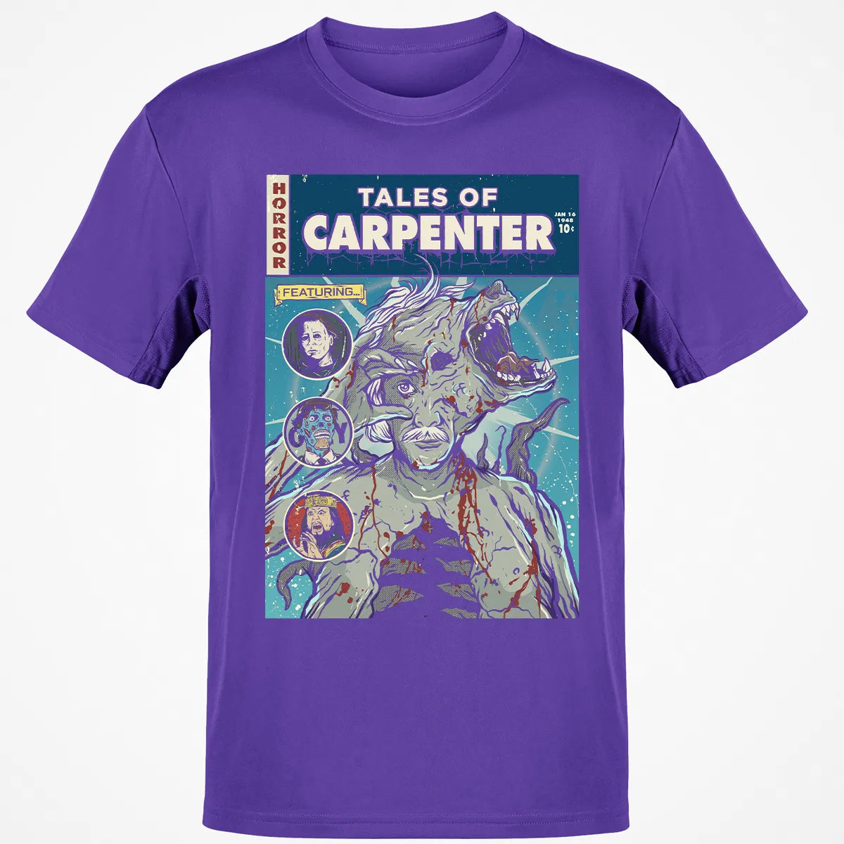 Classic Unisex T-Shirt - S5U654VZ