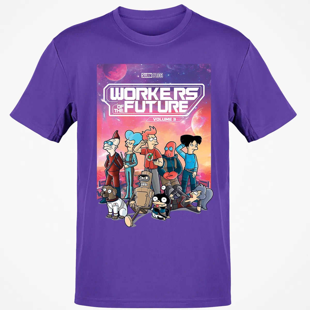 Classic Unisex T-Shirt - AL8HJMQR