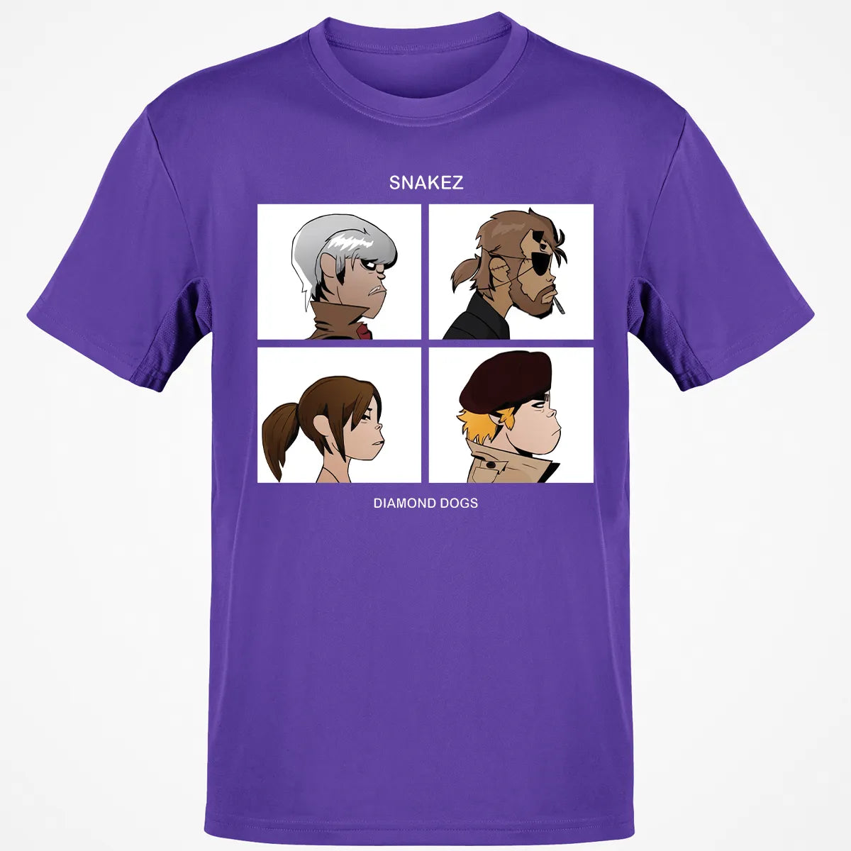 Classic Unisex T-Shirt - YHB455VD