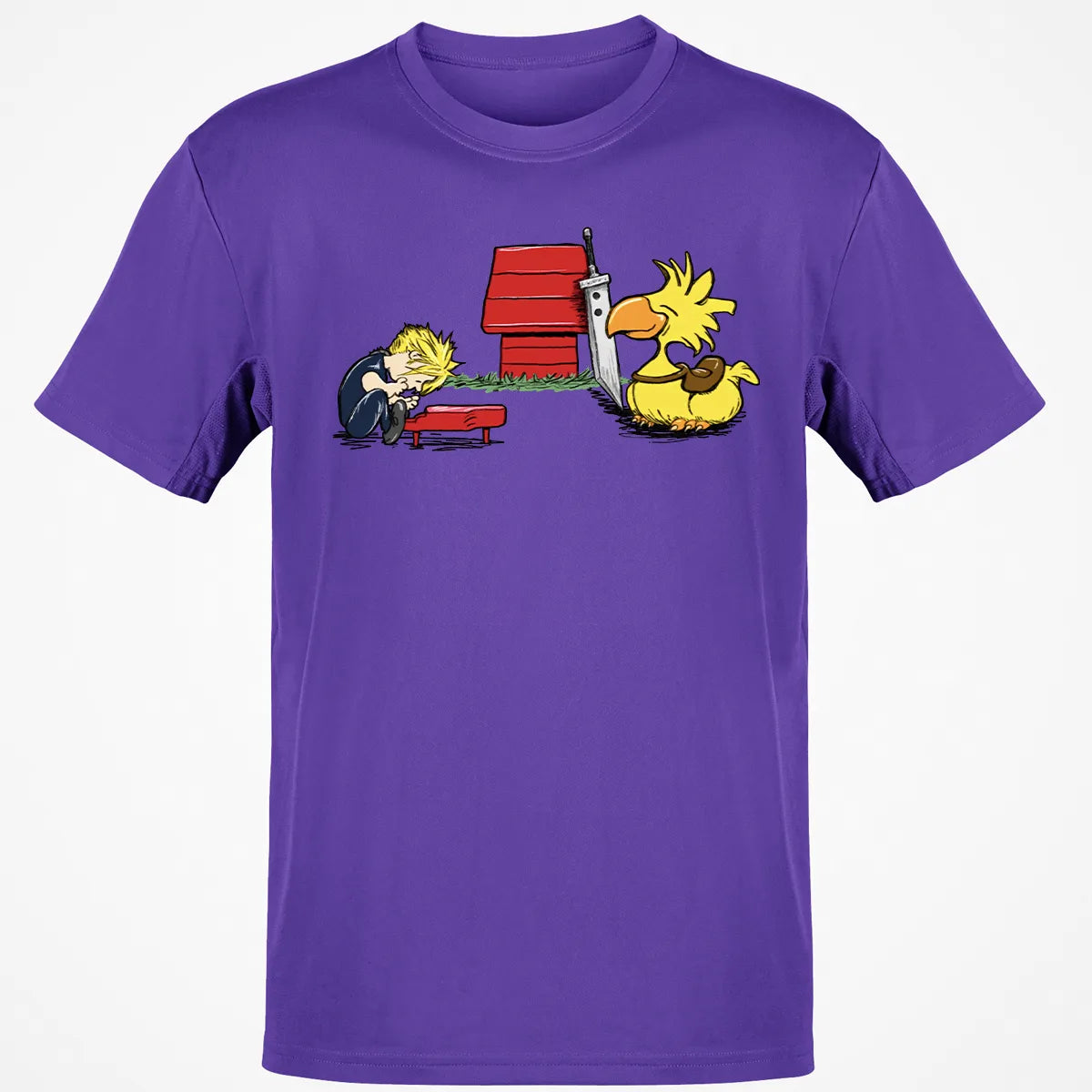 Classic Unisex T-Shirt - SVBT17BT