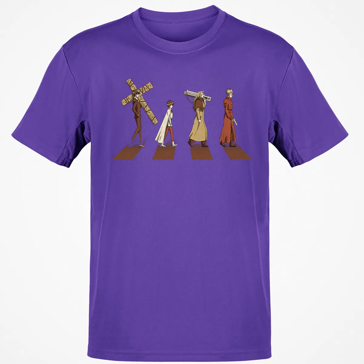Classic Unisex T-Shirt - LWAD74PD