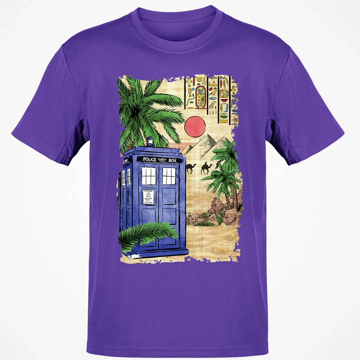 Classic Unisex T-Shirt - 95SGRMG7