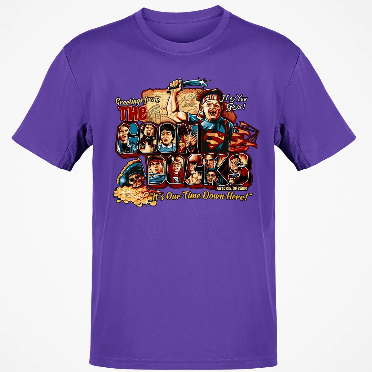 Classic Unisex T-Shirt - SHP7KHTP