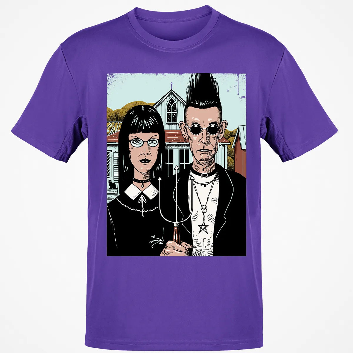 Classic Unisex T-Shirt - L7YS54GB