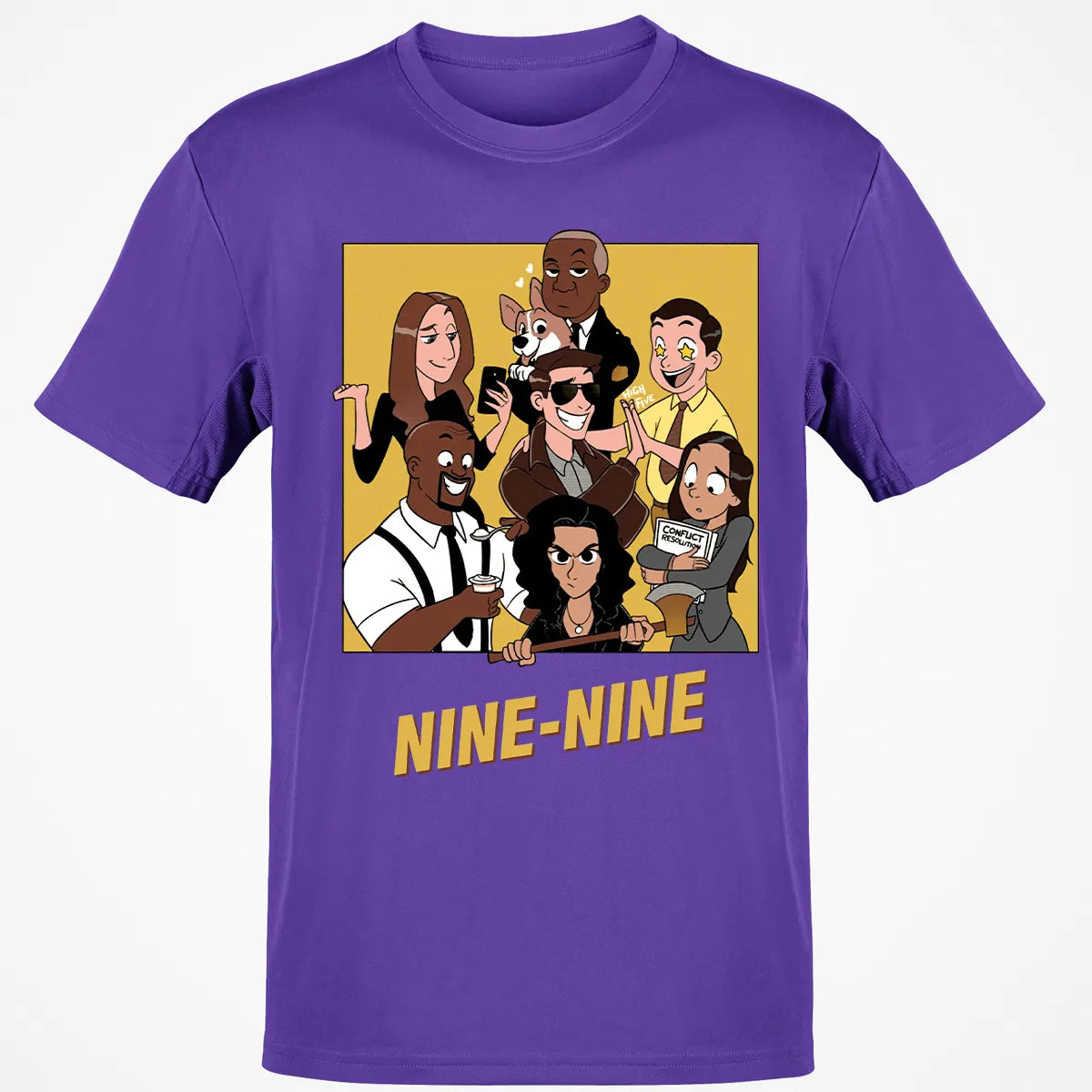 Classic Unisex T-Shirt - PY7QDBYP