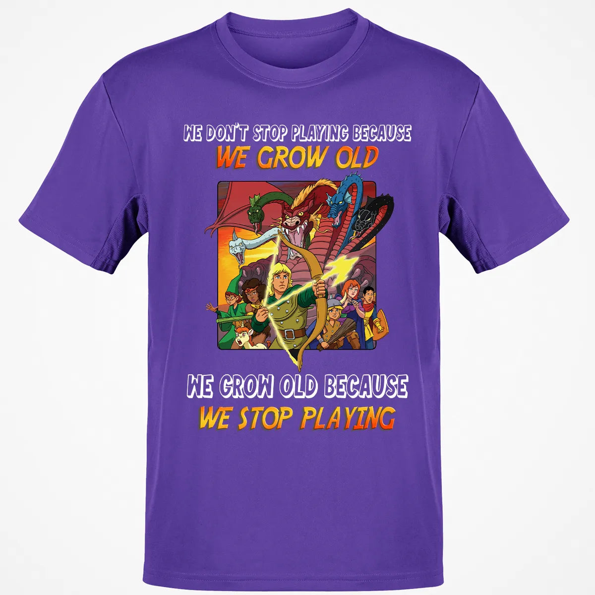 Classic Unisex T-Shirt - 7Y6Z54MM