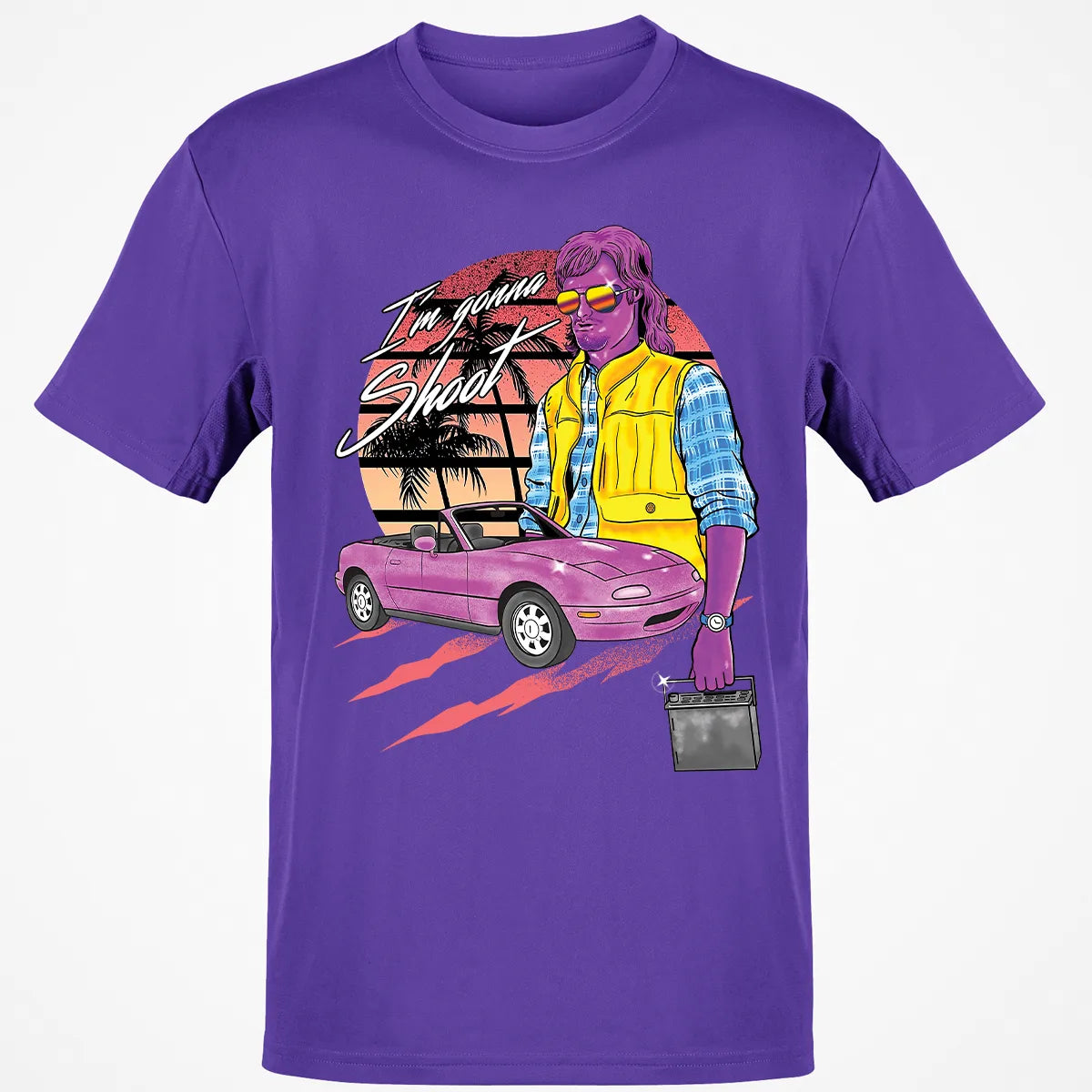 Classic Unisex T-Shirt - HC88795T