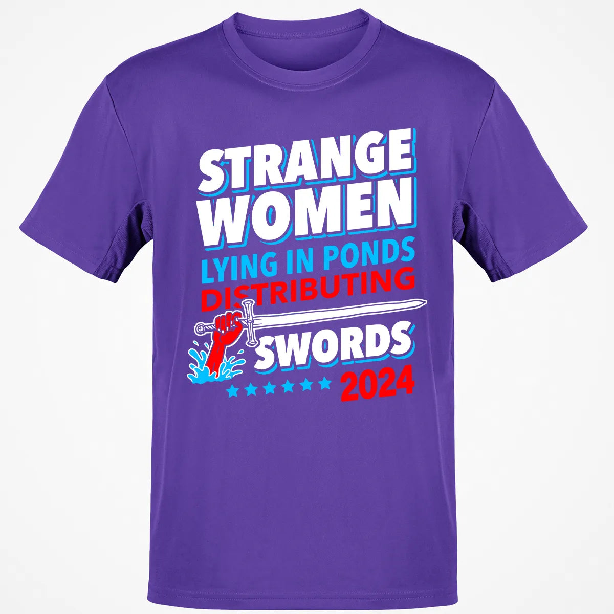 Classic Unisex T-Shirt - NVRTNYSM