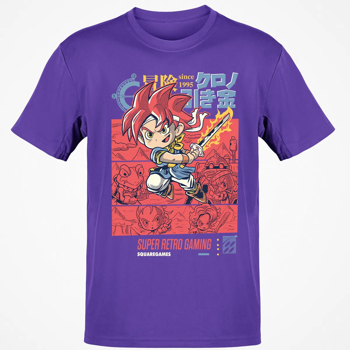 Classic Unisex T-Shirt - 5R8E6RT1