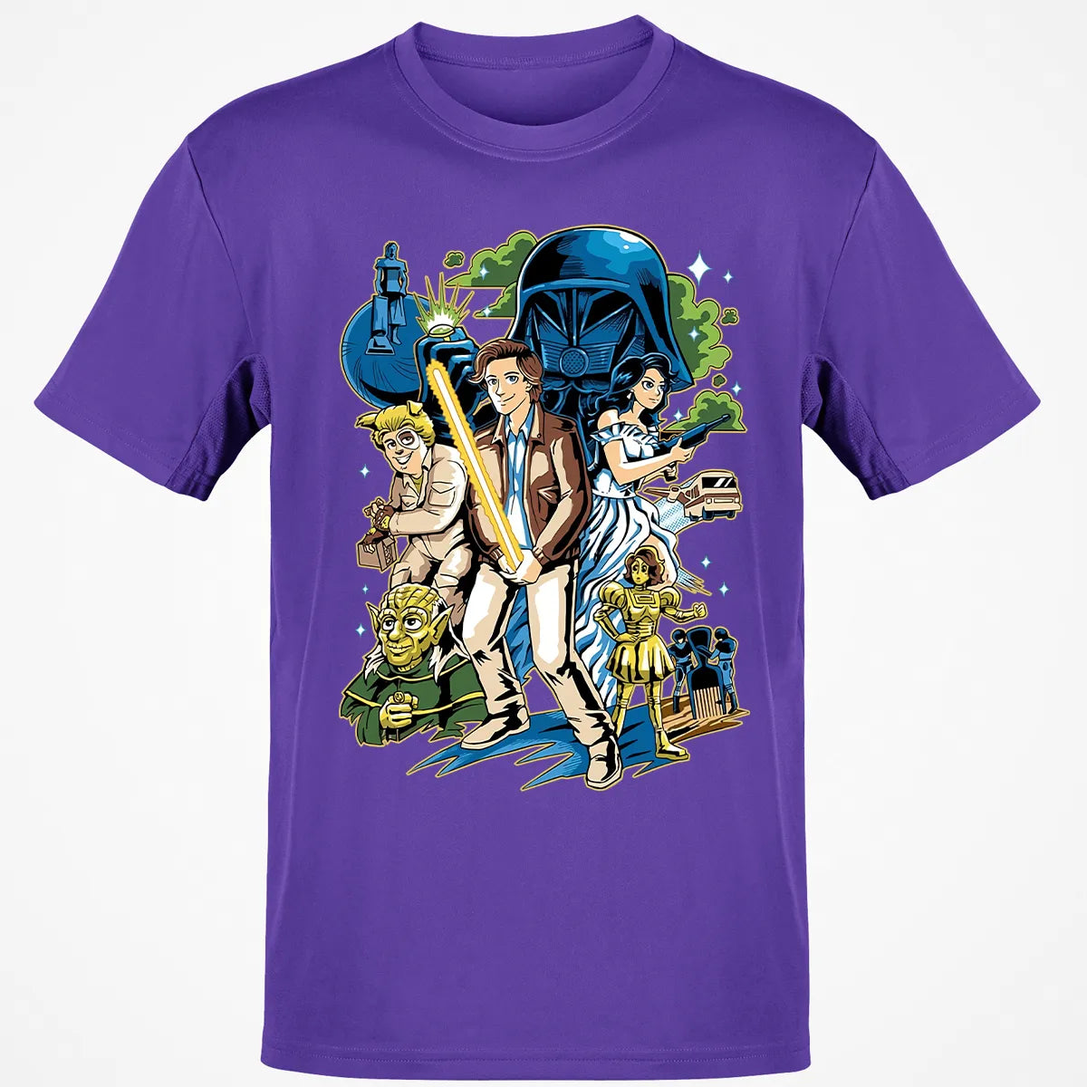 Classic Unisex T-Shirt - VSV1P8JH
