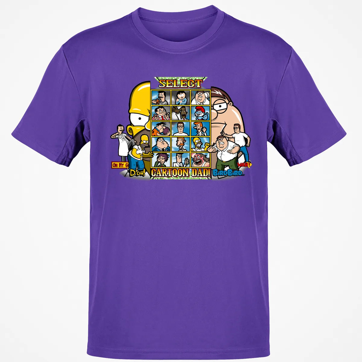 Classic Unisex T-Shirt - MYWMFMAM