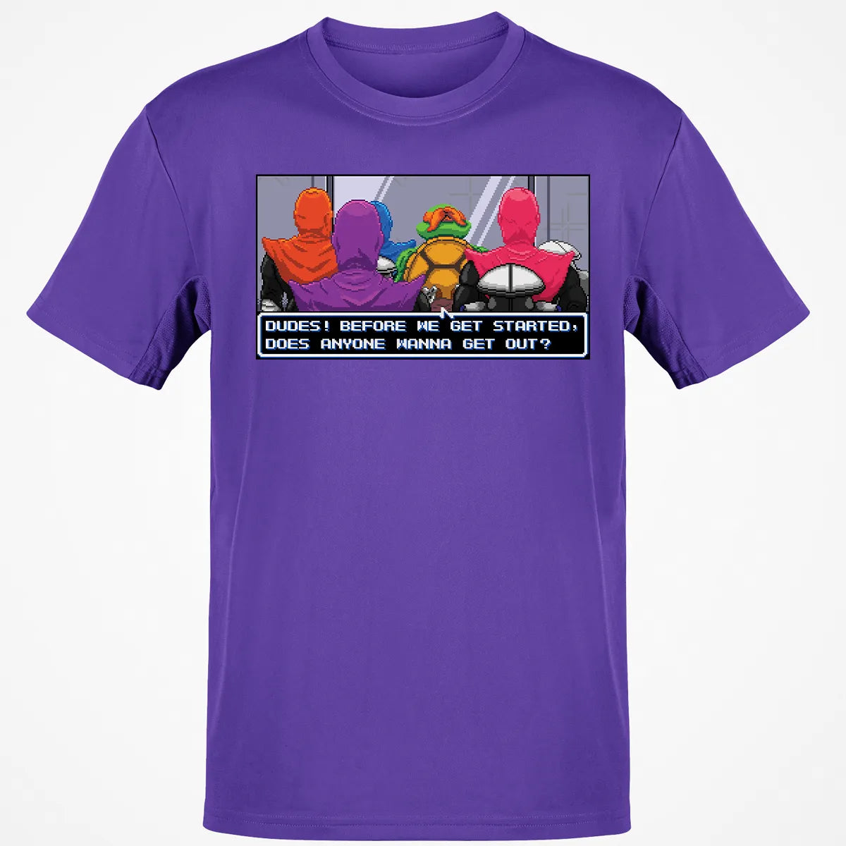 Classic Unisex T-Shirt - D3AQPFG4