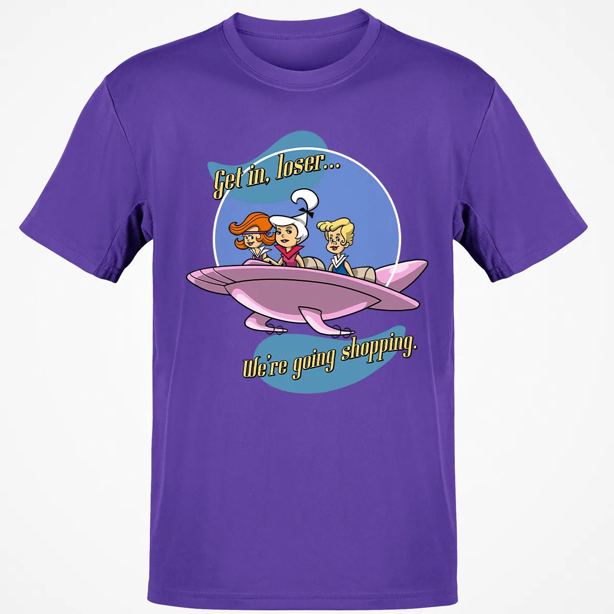 Classic Unisex T-Shirt - 6QKW45ES