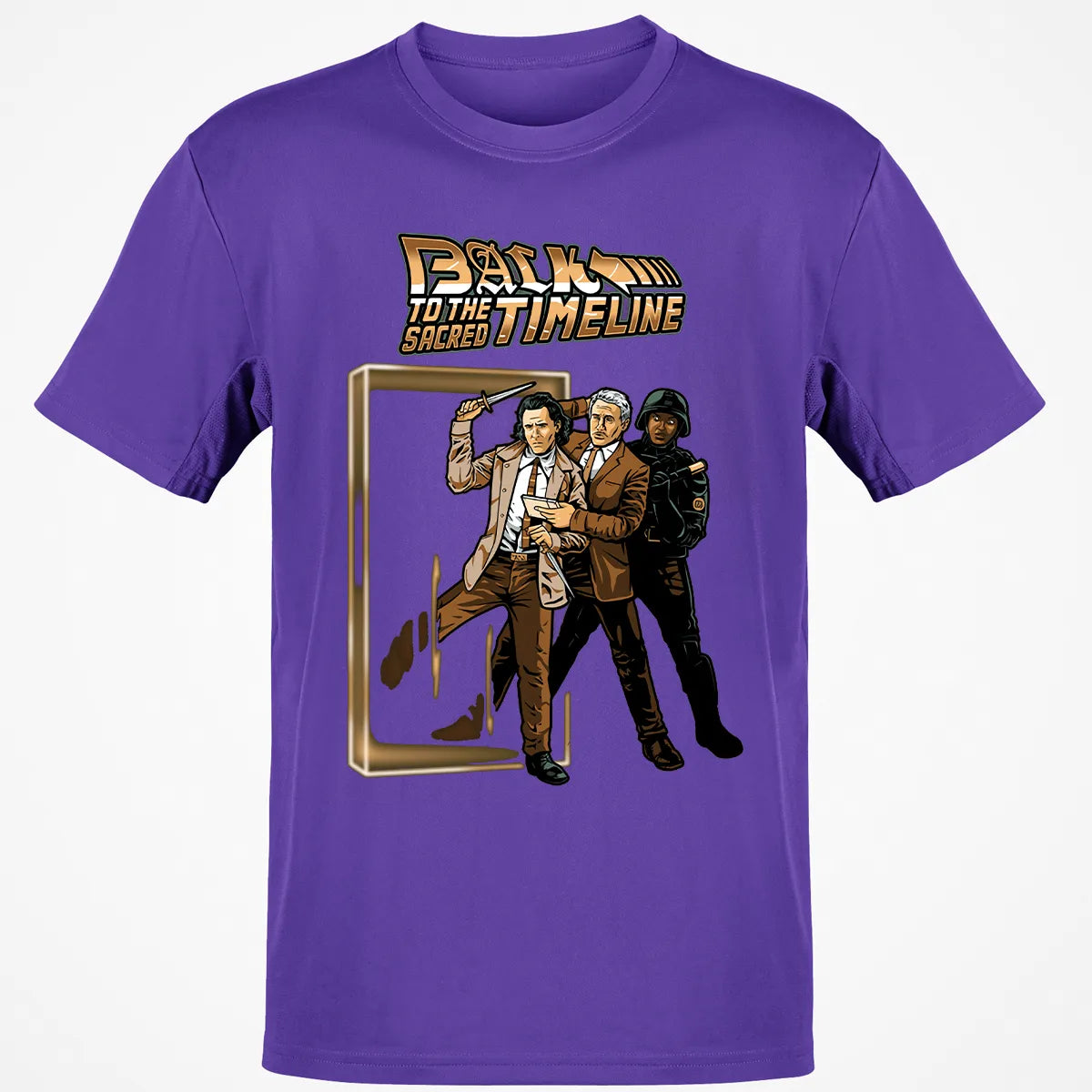 Classic Unisex T-Shirt - SK1DS8CY