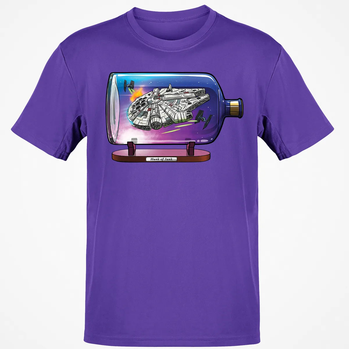 Hunk Of Junk Classic Unisex T-Shirt
