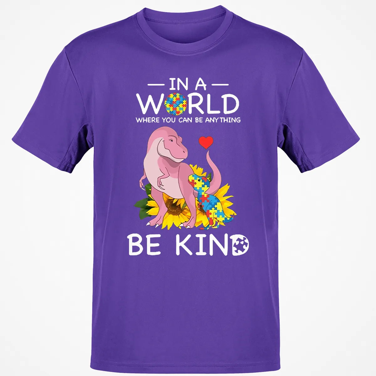 Classic Unisex T-Shirt - 8247SYLW