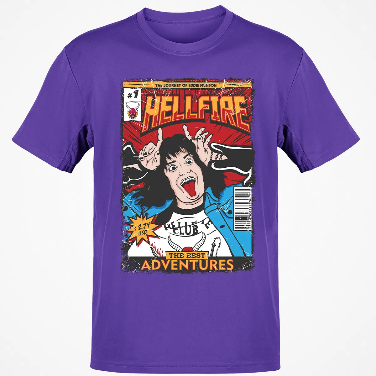 Classic Unisex T-Shirt - JJ8S5AGP
