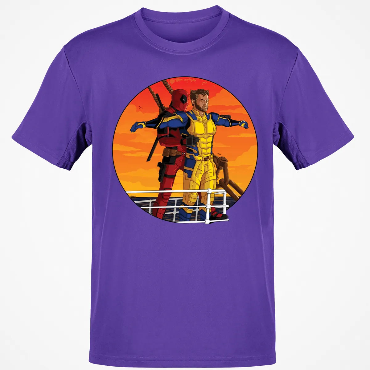 Classic Unisex T-Shirt - 94LD9U93