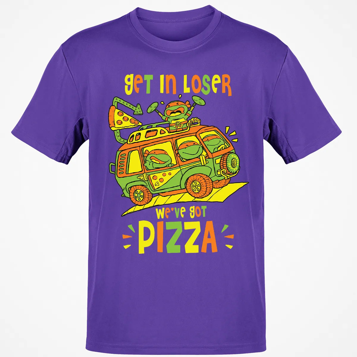 Classic Unisex T-Shirt - ZM8SLS4U