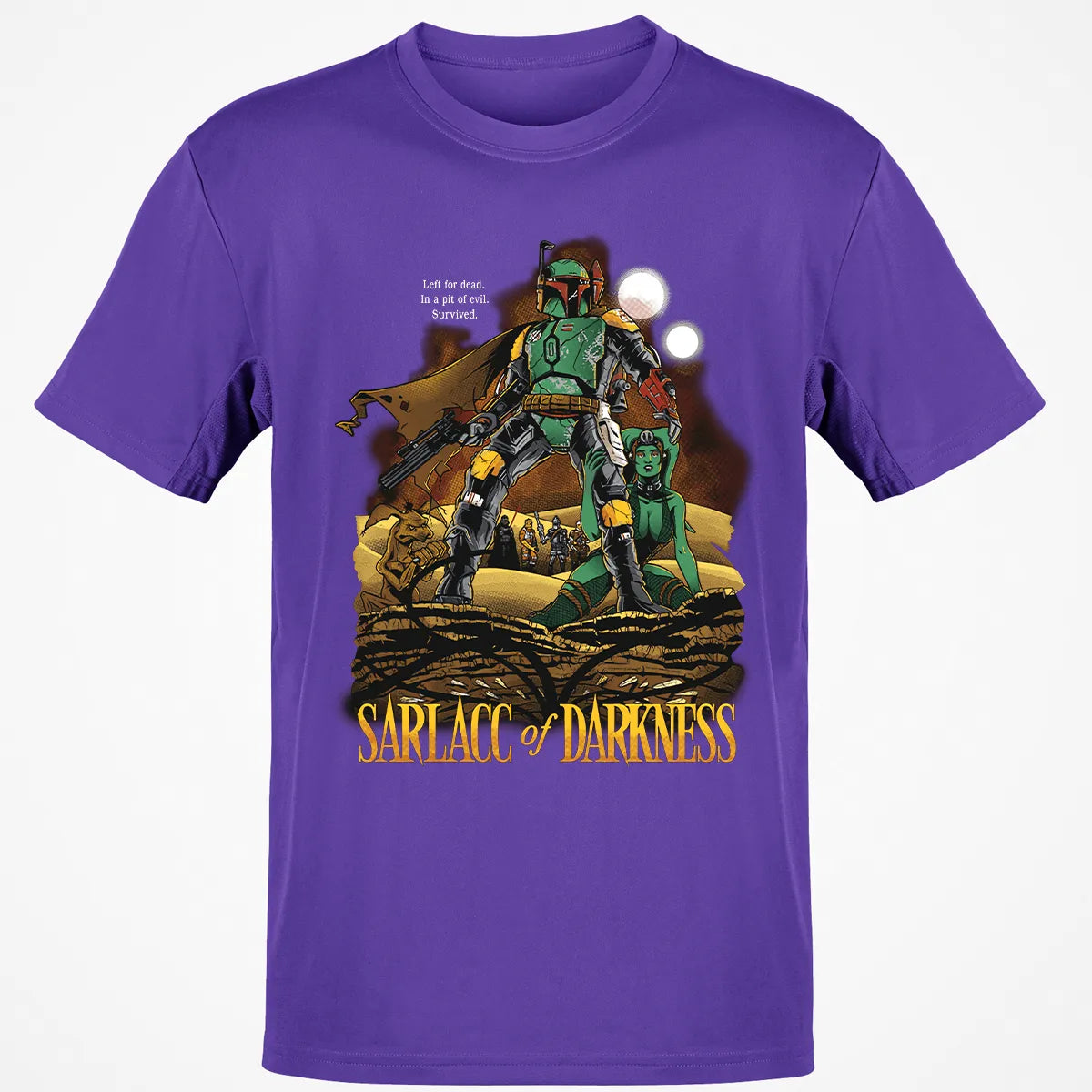 Classic Unisex T-Shirt - QNJ6JVBH