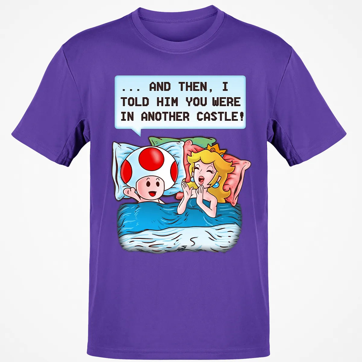 Classic Unisex T-Shirt - 5N7BX3L9
