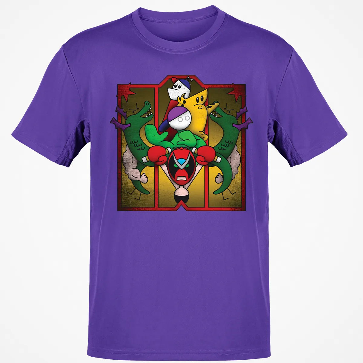 Classic Unisex T-Shirt - U8J5WFLN