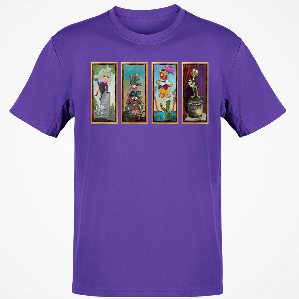 Classic Unisex T-Shirt - MU5HZWQT