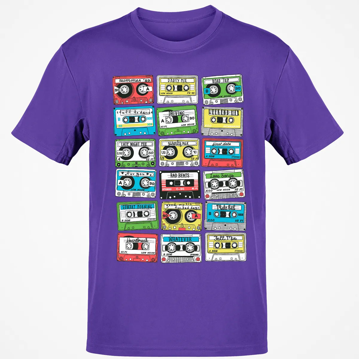 Classic Unisex T-Shirt - S1KW3PD4