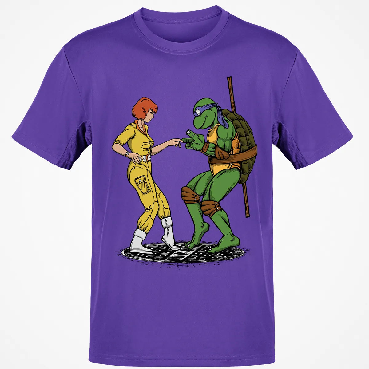 Classic Unisex T-Shirt - 4DXBY7F2