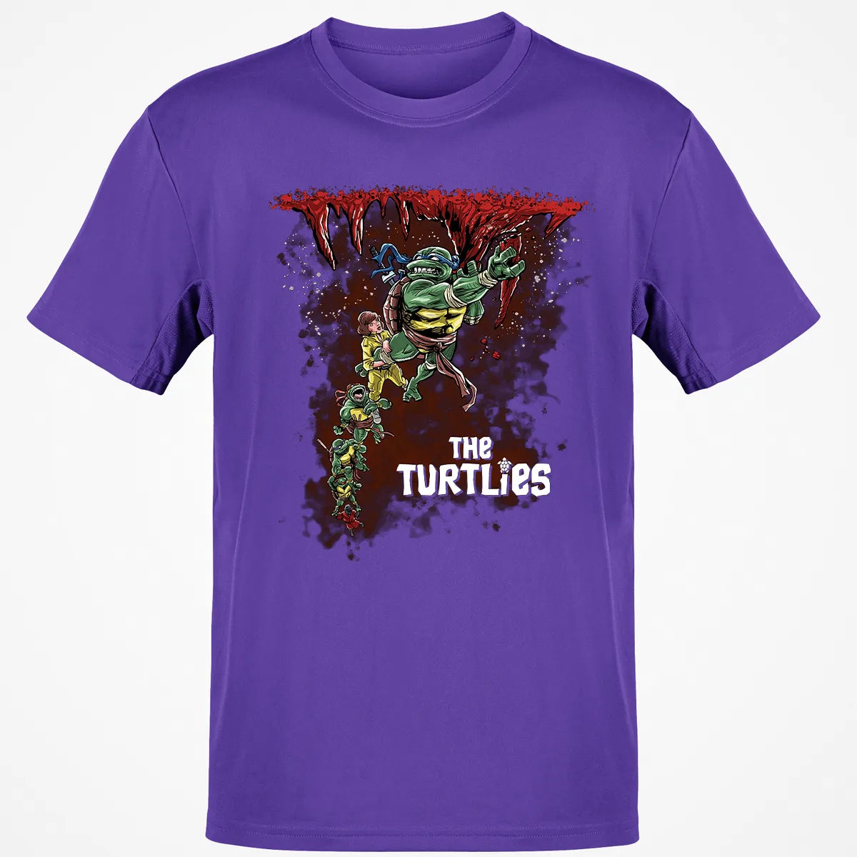 Classic Unisex T-Shirt - 5HAT1TB6