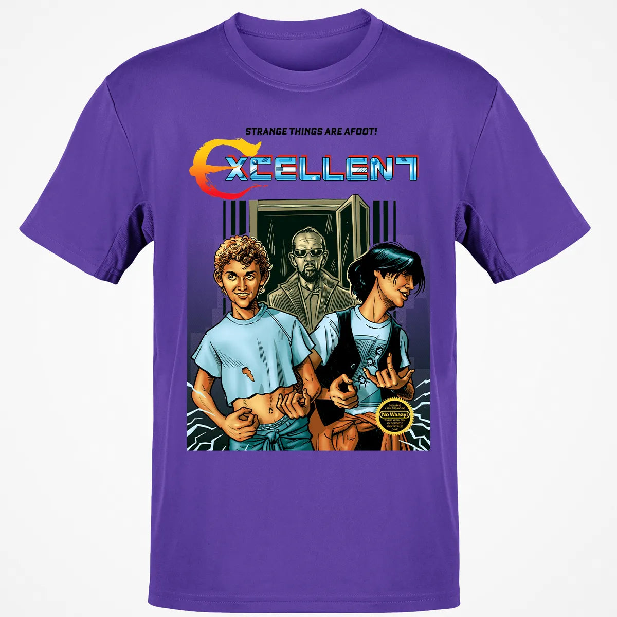 Classic Unisex T-Shirt - PPA4PQBB