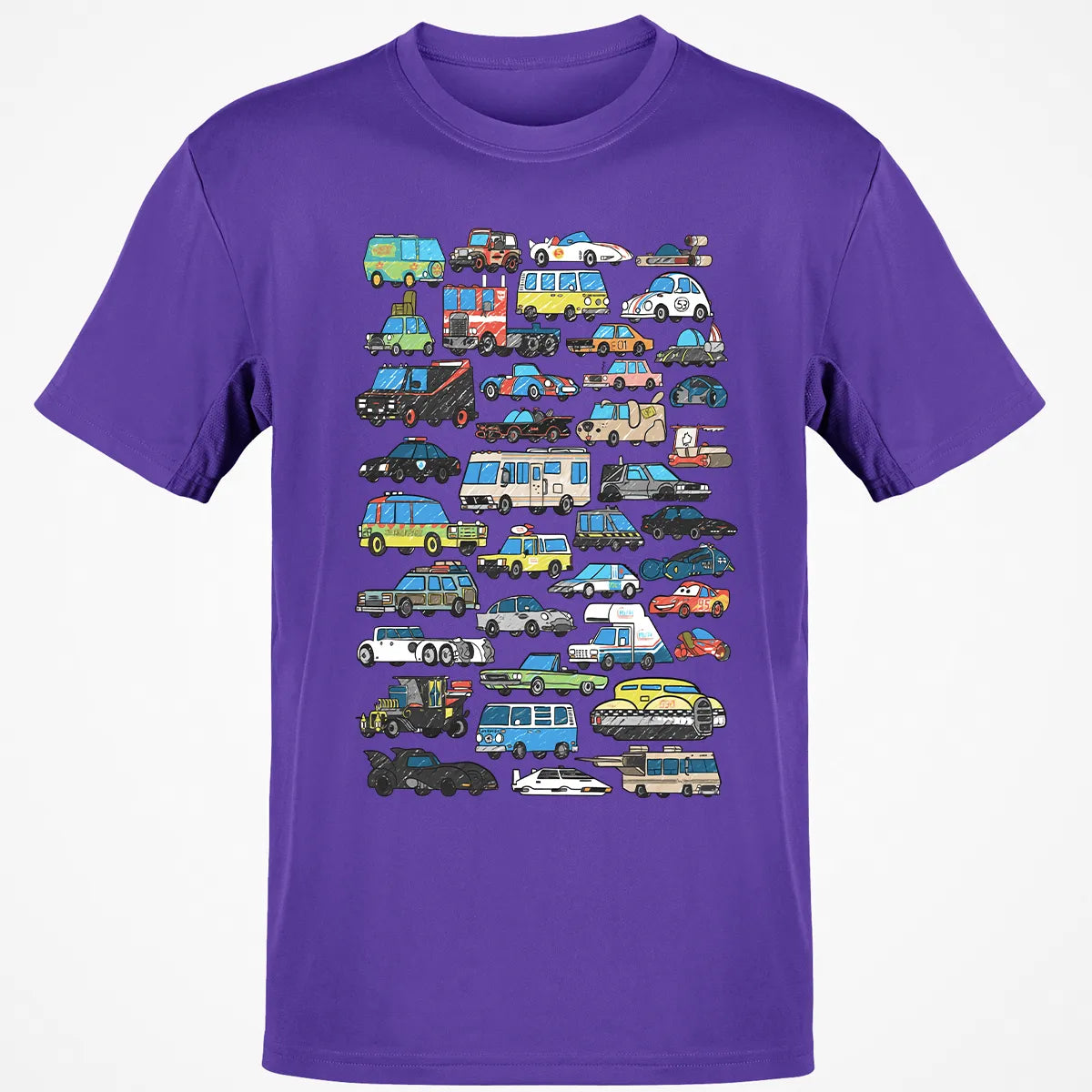 Classic Unisex T-Shirt - MZCHP4LE