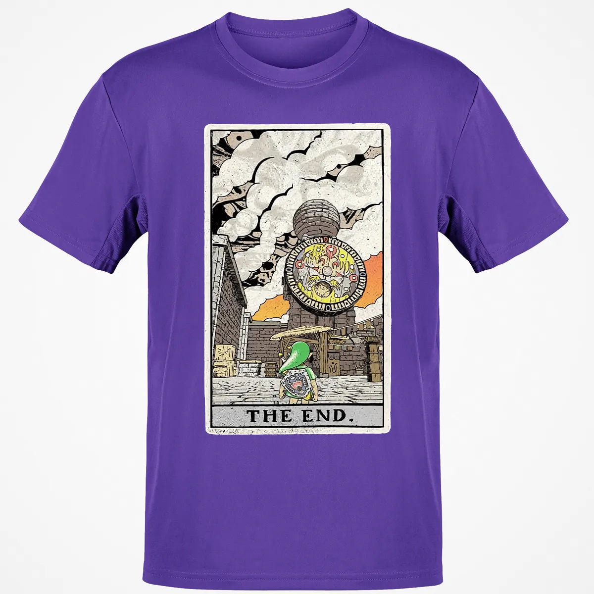 Classic Unisex T-Shirt - Q9DR647W