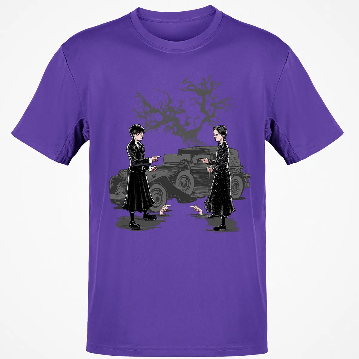 Classic Unisex T-Shirt - 8WQS8ATW