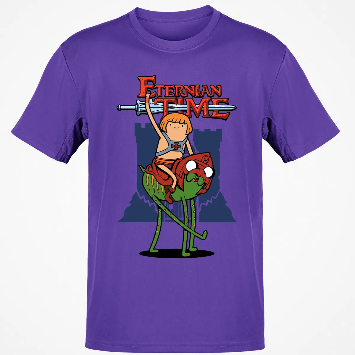 Classic Unisex T-Shirt - PCP62Y7S