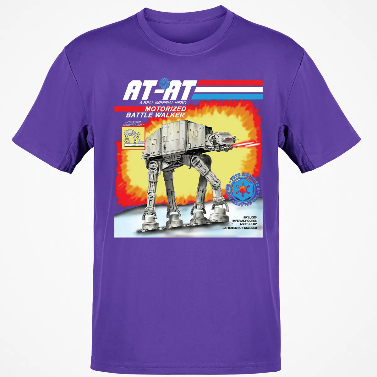 Classic Unisex T-Shirt - T5UAPC4R