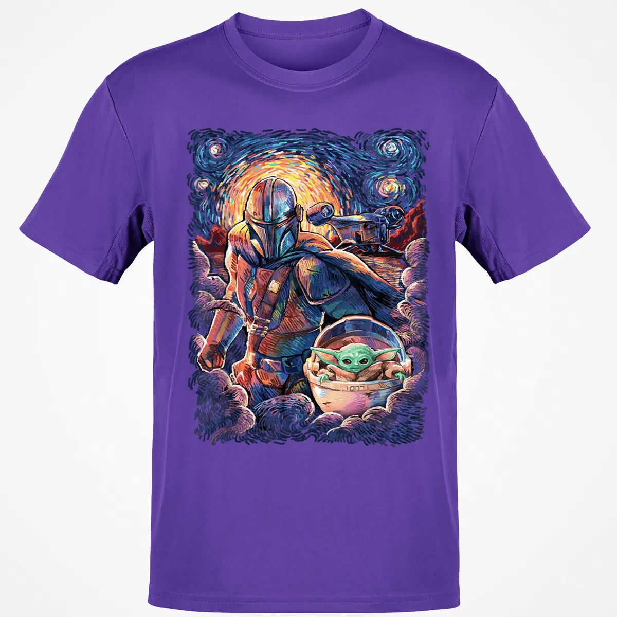 Classic Unisex T-Shirt - VDP6SXNU