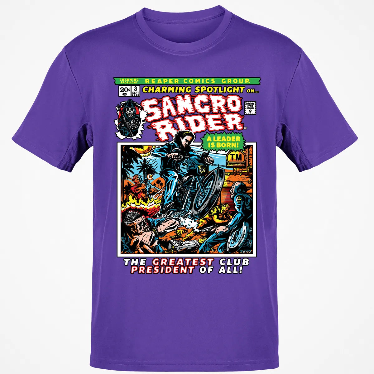 Classic Unisex T-Shirt - WTR2FZZ1